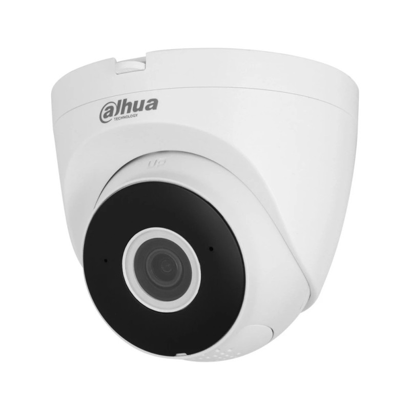Купити IP-відеокамера 4 Mп Dahua DH-IPC-HDW1430DT-SAW з Wi-Fi і вбудованим мікрофоном для системи відеоспостереження. Системи безпеки для дому та офісу. Магазин RG-Group. Системи відеонагляду та охоронні сигналізації. Продаж та послуги встановлення