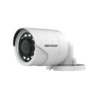 Купити HD-TVI відеокамера 2 Мп Hikvision DS-2CE16D0T-IRF (C) (3.6 мм) для системи відеонагляду. Системи безпеки для дому та офісу. Магазин RG-Group. Системи відеонагляду та охоронні сигналізації. Продаж та послуги встановлення