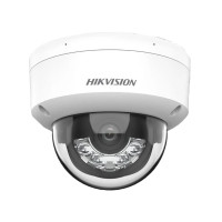 Купити IP-відеокамера 2 Мп Hikvision DS-2CD1123G2-LIUF (2.8 мм) з вбудованим мікрофоном для системи відеонагляду. Системи безпеки для дому та офісу. Магазин RG-Group. Системи відеонагляду та охоронні сигналізації. Продаж та послуги встановлення