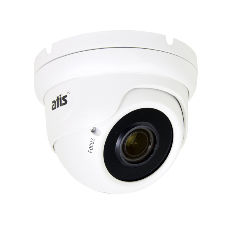 Купити IP-відеокамера вулична 5 Мп ATIS ANVD-5MVFIRP-30W/2.8-12 Prime для системи IP-відеонагляду. Системи безпеки для дому та офісу. Магазин RG-Group. Системи відеонагляду та охоронні сигналізації. Продаж та послуги встановлення