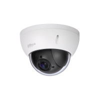 Купити IP-відеокамера PTZ 2 Мп Dahua DH-SD22204UE-GN (2.7-11 мм) для системи відеонагляду. Системи безпеки для дому та офісу. Магазин RG-Group. Системи відеонагляду та охоронні сигналізації. Продаж та послуги встановлення