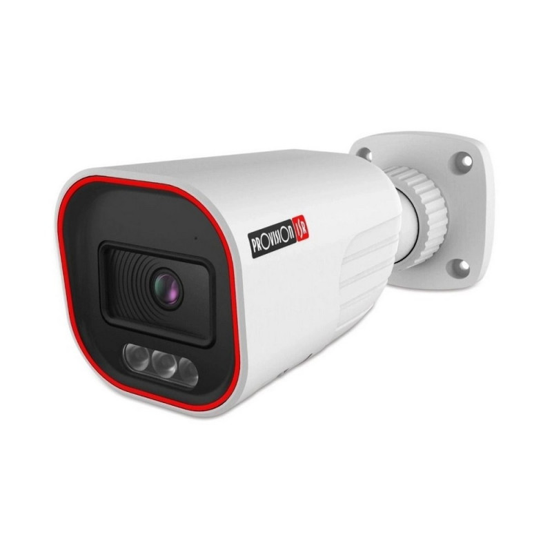 Купити IP-відеокамера 2 Мп Provision-ISR BMV-320SRN-36 (3.6 мм) із вбудованим мікрофоном та відеоаналітикою для системи відеоспостереження. Системи безпеки для дому та офісу. Магазин RG-Group. Системи відеонагляду та охоронні сигналізації. Продаж та послуги встановлення