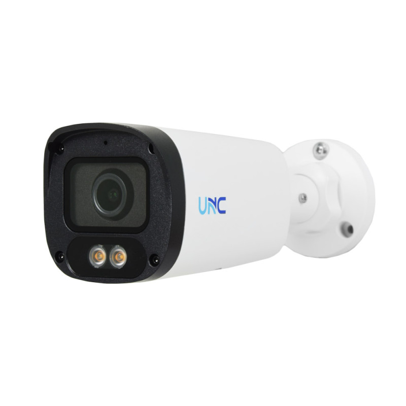 Купити IP відеокамера UNC UNW-4MIRP-30W/2.8A CH циліндрична 4 Мп вулична для відеоспостереження. Системи безпеки для дому та офісу. Магазин RG-Group. Системи відеонагляду та охоронні сигналізації. Продаж та послуги встановлення