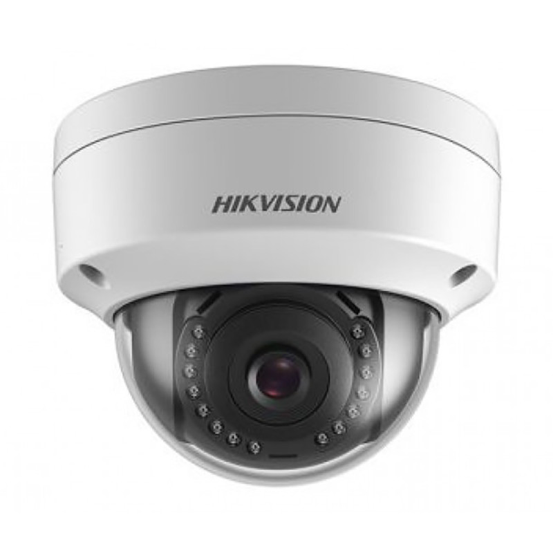Купити IP-відеокамера 2 Мп Hikvision DS-2CD1121-I(E) (2.8 мм) для системи відеонагляду. Системи безпеки для дому та офісу. Магазин RG-Group. Системи відеонагляду та охоронні сигналізації. Продаж та послуги встановлення