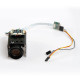 Купити Камера для FPV дрона Foxeer 30x Zoom 700TVL CMOS з 30-кратним зумом та PWM-керуванням. Системи безпеки для дому та офісу. Магазин RG-Group. Системи відеонагляду та охоронні сигналізації. Продаж та послуги встановлення