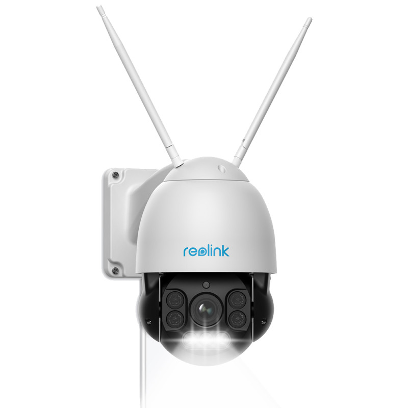 Купити IP камера Reolink RLC-523WA. Системи безпеки для дому та офісу. Магазин RG-Group. Системи відеонагляду та охоронні сигналізації. Продаж та послуги встановлення