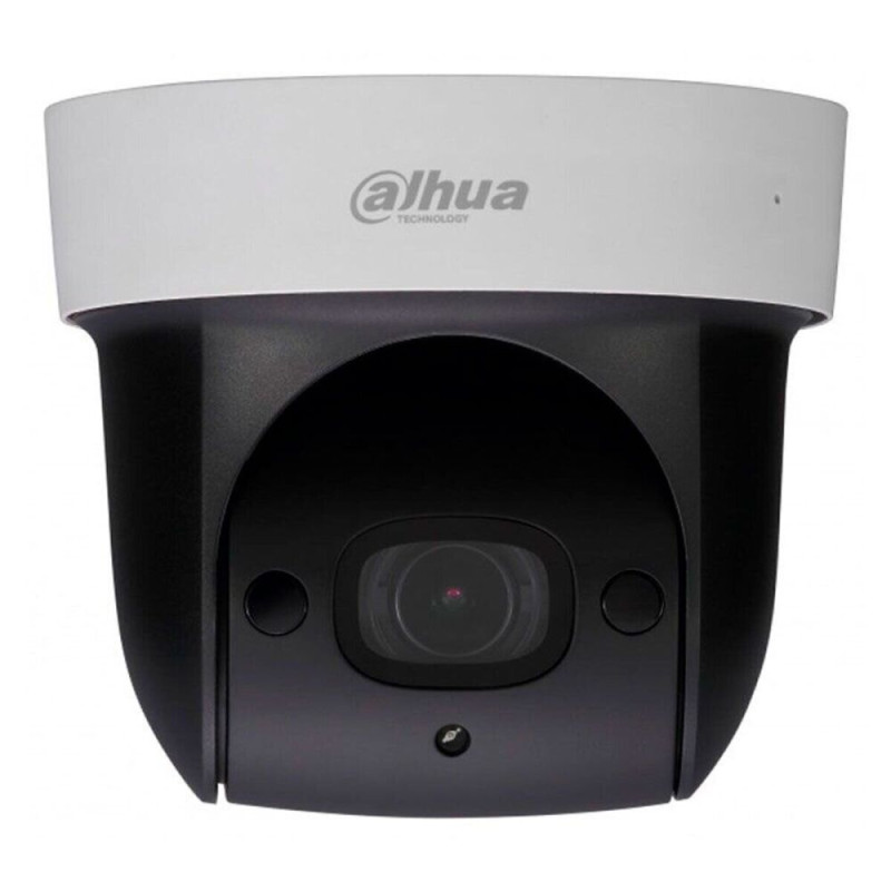 Купити IP Speed Dome відеокамера 2 Мп з Wi-Fi Dahua DH-SD29204UE-GN-W з вбудованим мікрофоном для системи відеонагляду. Системи безпеки для дому та офісу. Магазин RG-Group. Системи відеонагляду та охоронні сигналізації. Продаж та послуги встановлення