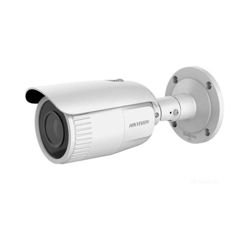 Купити IP-відеокамера 4 Мп Hikvision DS-2CD1643G0-IZ(C) (2.8-12 мм) для системи відеонагляду. Системи безпеки для дому та офісу. Магазин RG-Group. Системи відеонагляду та охоронні сигналізації. Продаж та послуги встановлення