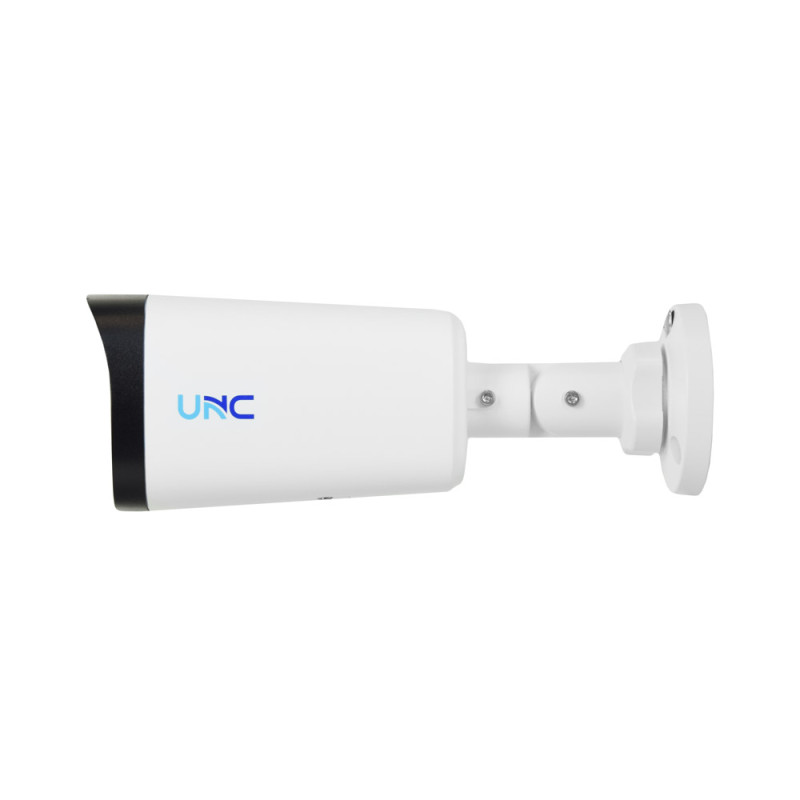 IP відеокамера UNC UNW-4MIRP-30W/2.8A CH циліндрична 4 Мп вулична для відеоспостереження
