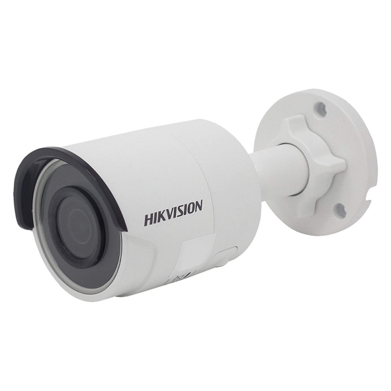 Купити IP-видеокамера 4 Мп Hikvision DS-2CD2045FWD-I (2.8 мм) для системи відеонагляду. Системи безпеки для дому та офісу. Магазин RG-Group. Системи відеонагляду та охоронні сигналізації. Продаж та послуги встановлення