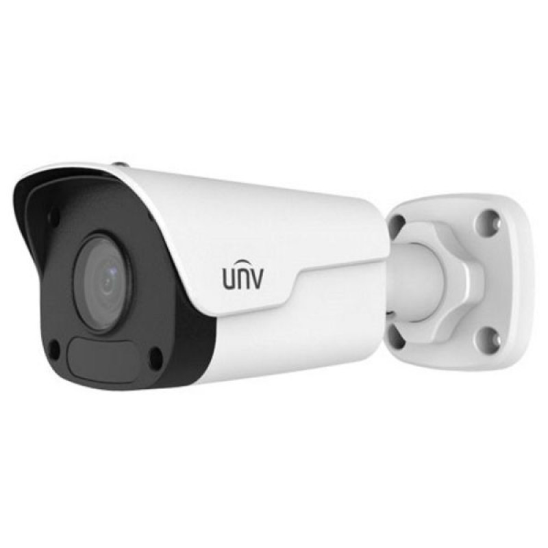Купити IP-відеокамера Uniview IPC2124LR3-PF28M-D для системи відеонагляду. Системи безпеки для дому та офісу. Магазин RG-Group. Системи відеонагляду та охоронні сигналізації. Продаж та послуги встановлення