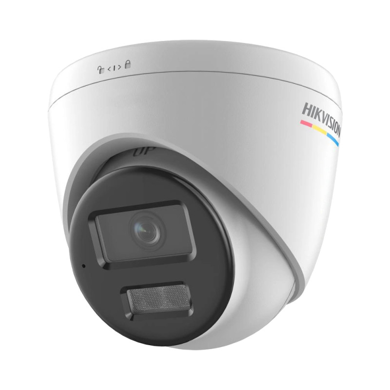 Купити IP-відеокамера 4 Мп Hikvision DS-2CD1347G2H-LIU (2.8 мм) з подвійним підсвічуванням для системи відеонагляду. Системи безпеки для дому та офісу. Магазин RG-Group. Системи відеонагляду та охоронні сигналізації. Продаж та послуги встановлення