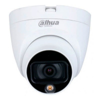Купити HD-CVI відеокамера 5 Мп Dahua DH-HAC-HDW1509TLQP-A-LED (3.6 мм) з вбудованим мікрофоном для системи відеоспостереження. Системи безпеки для дому та офісу. Магазин RG-Group. Системи відеонагляду та охоронні сигналізації. Продаж та послуги встановлення