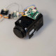 Купити Камера для FPV дрона Foxeer 30x Zoom 700TVL CMOS з 30-кратним зумом та PWM-керуванням. Системи безпеки для дому та офісу. Магазин RG-Group. Системи відеонагляду та охоронні сигналізації. Продаж та послуги встановлення