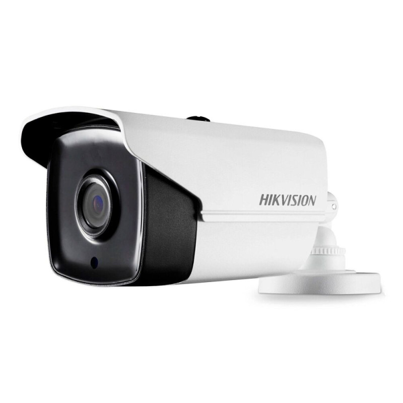 Купити HD-TVI відеокамера 2 Мп Hikvision DS-2CE16D0T-IT5E (3.6 mm) для системи відеонагляду. Системи безпеки для дому та офісу. Магазин RG-Group. Системи відеонагляду та охоронні сигналізації. Продаж та послуги встановлення