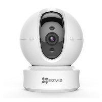 Купити Wi-Fi відеокамера поворотна настільна 2 Мп EZVIZ CS-CV246-B0-3B2WFR (EZ360 Plus). Системи безпеки для дому та офісу. Магазин RG-Group. Системи відеонагляду та охоронні сигналізації. Продаж та послуги встановлення