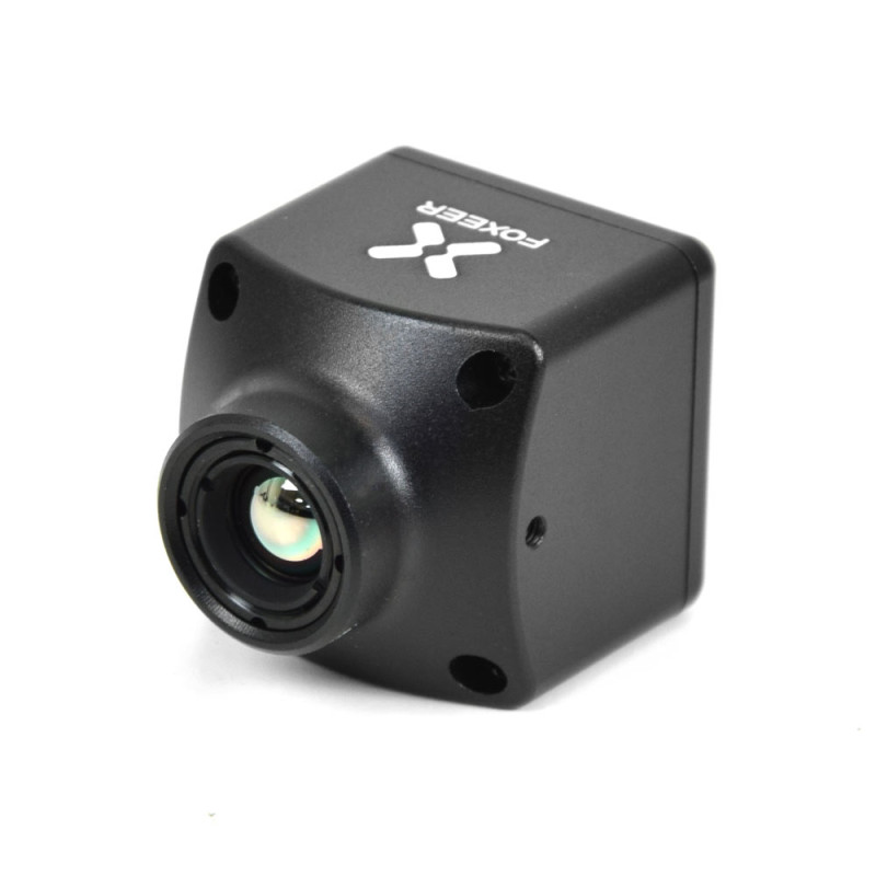 Купити Камера для FPV дрона Foxeer FT256 Analog CVBS Thermal Camera. Системи безпеки для дому та офісу. Магазин RG-Group. Системи відеонагляду та охоронні сигналізації. Продаж та послуги встановлення