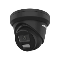 Купити IP-відеокамера 4 Мп Hikvision DS-2CD2343G2-LI2U Black (2.8мм) AcuSense з відеоаналітикою та вбудованим мікрофоном для системи відеонагляду. Системи безпеки для дому та офісу. Магазин RG-Group. Системи відеонагляду та охоронні сигналізації. Продаж та послуги встановлення