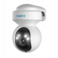 Купити IP камера Reolink E1 Outdoor PoE. Системи безпеки для дому та офісу. Магазин RG-Group. Системи відеонагляду та охоронні сигналізації. Продаж та послуги встановлення