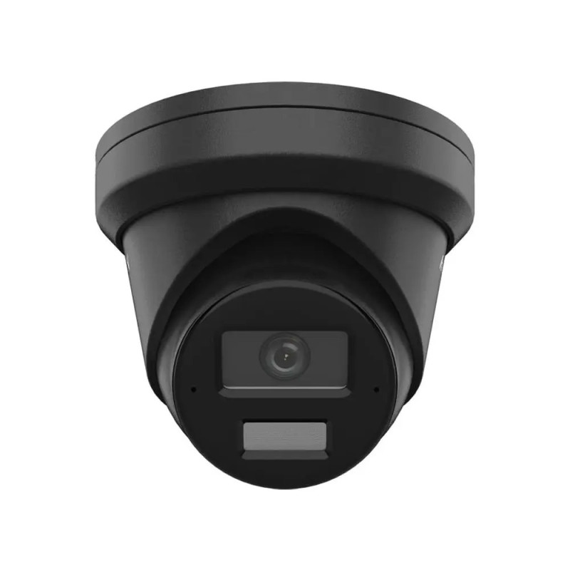 IP-відеокамера 4 Мп Hikvision DS-2CD2343G2-LI2U Black (2.8мм) AcuSense з відеоаналітикою та вбудованим мікрофоном для системи відеонагляду