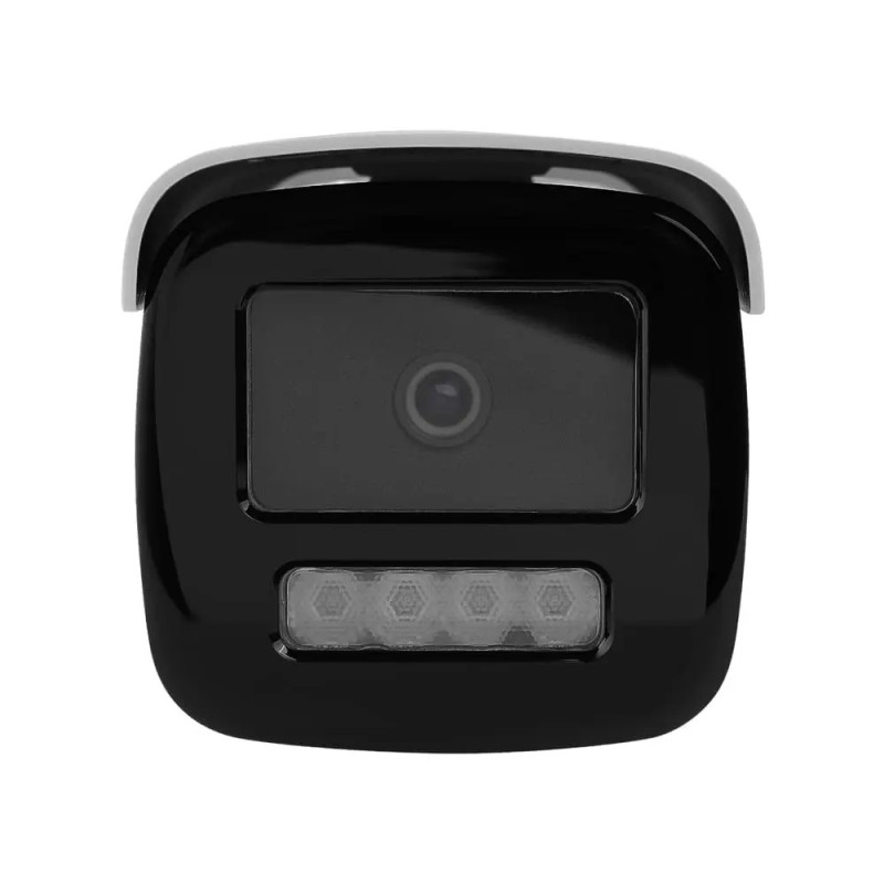 IP-відеокамера 4 Мп Hikvision DS-2CD2T43G2-4LI (2.8 мм) AcuSense з подвійним підсвічуванням для системи відеонагляду