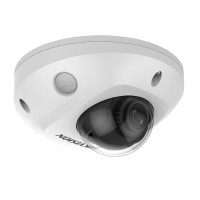 Купити IP-відеокамера 2Мп Hikvision DS-2CD2525FWD-IS (2.8 мм) з вбудованим мікрофоном для системи відеонагляду. Системи безпеки для дому та офісу. Магазин RG-Group. Системи відеонагляду та охоронні сигналізації. Продаж та послуги встановлення