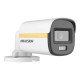 Купити HD-TVI відеокамера 2 Мп Hikvision DS-2CE10DF3T-LFS (2.8 мм) ColorVu з подвійним підсвічуванням та вбудованим мікрофоном. Системи безпеки для дому та офісу. Магазин RG-Group. Системи відеонагляду та охоронні сигналізації. Продаж та послуги встановлення