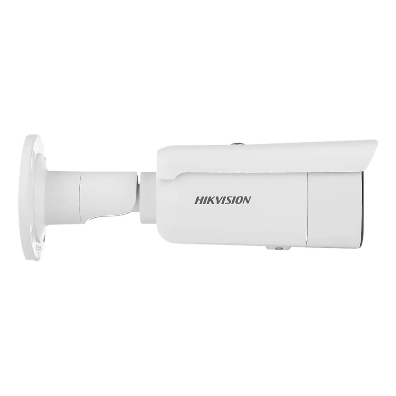 IP-відеокамера 4 Мп Hikvision DS-2CD2T43G2-4LI (2.8 мм) AcuSense з подвійним підсвічуванням для системи відеонагляду