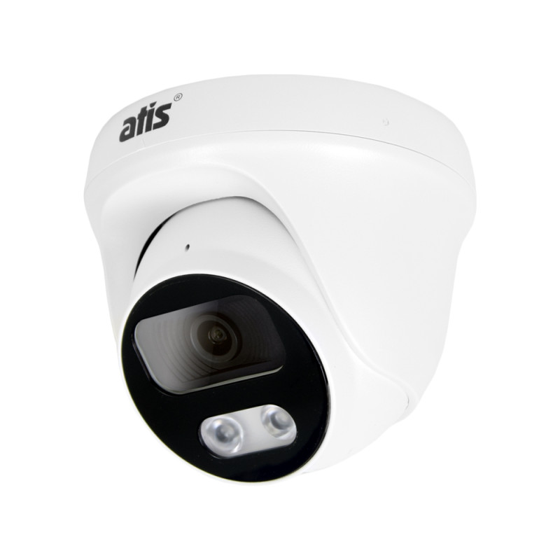 Купити IP-відеокамера вулична 5 Мп ATIS ANVD-5MIRP-20W/2.8A Prime із вбудованим мікрофоном для системи IP-відеонагляду. Системи безпеки для дому та офісу. Магазин RG-Group. Системи відеонагляду та охоронні сигналізації. Продаж та послуги встановлення