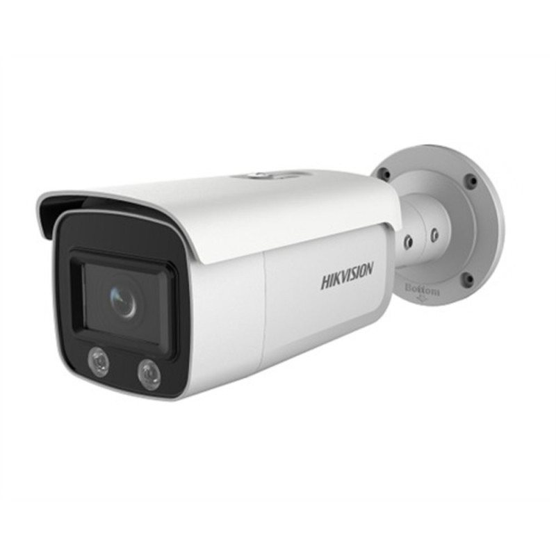 Купити IP-відеокамера 4 Мп Hikvision DS-2CD2T47G2-L (4 мм) ColorVu для системи відеонагляду. Системи безпеки для дому та офісу. Магазин RG-Group. Системи відеонагляду та охоронні сигналізації. Продаж та послуги встановлення