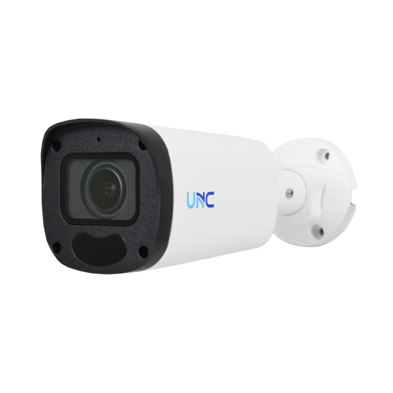 Купити IP відеокамера UNC UNW-5MAFIRP-50W/2.8-12A E циліндрична 5 Мп вулична для відеоспостереження з моторизованим об'єктивом. Системи безпеки для дому та офісу. Магазин RG-Group. Системи відеонагляду та охоронні сигналізації. Продаж та послуги встановлення