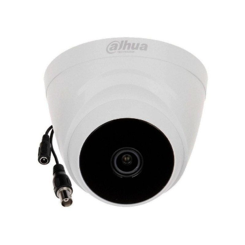 HDCVI відеокамера Dahua HAC-T1A21P (2.8mm) для системи відеоспостереження