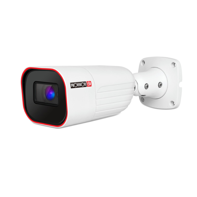 Купити IP-відеокамера 2 Мп Provision-ISR I6-320LPR-MVF2 (7-22 мм) з розпізнаванням автомобільних номерів для системи відеоспостереження. Системи безпеки для дому та офісу. Магазин RG-Group. Системи відеонагляду та охоронні сигналізації. Продаж та послуги встановлення