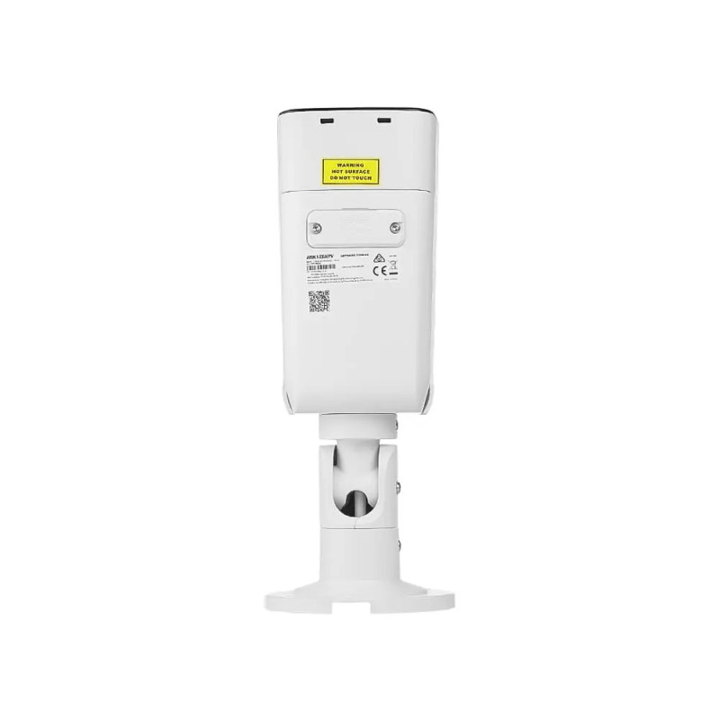 IP-відеокамера 4 Мп Hikvision DS-2CD2T43G2-4LI (2.8 мм) AcuSense з подвійним підсвічуванням для системи відеонагляду