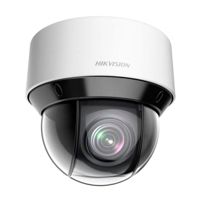 Купити IP Speed Dome відеокамера 4 Мп Hikvision DS-2DE4A425IW-DE(S6) (4.8-120mm) з детекцією облич для системи відеонагляду. Системи безпеки для дому та офісу. Магазин RG-Group. Системи відеонагляду та охоронні сигналізації. Продаж та послуги встановлення