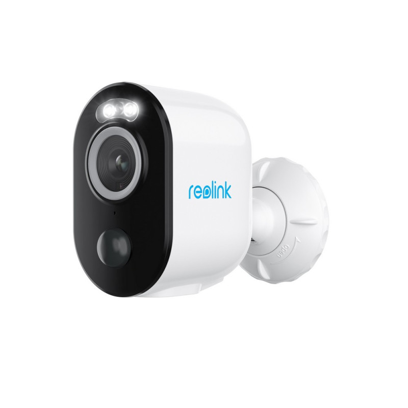 Купити Бездротова автономна Wi-Fi IP відеокамера Reolink Argus Series B330. Системи безпеки для дому та офісу. Магазин RG-Group. Системи відеонагляду та охоронні сигналізації. Продаж та послуги встановлення