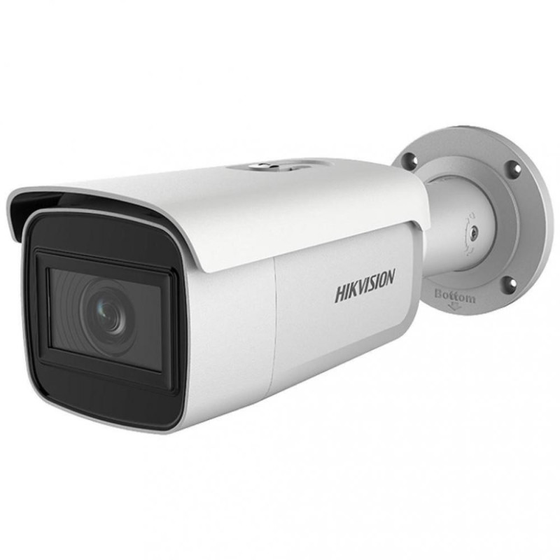 Купити IP-відеокамера 6 Мп Hikvision DS-2CD2663G1-IZS (2.8-12 мм) з відеоаналітикою для системи відеонагляду. Системи безпеки для дому та офісу. Магазин RG-Group. Системи відеонагляду та охоронні сигналізації. Продаж та послуги встановлення