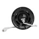 Купити IP-відеокамера 4 Мп Hikvision DS-2CD2343G2-LI2U Black (2.8мм) AcuSense з відеоаналітикою та вбудованим мікрофоном для системи відеонагляду. Системи безпеки для дому та офісу. Магазин RG-Group. Системи відеонагляду та охоронні сигналізації. Продаж та послуги встановлення