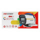 Купити HD-TVI відеокамера 2 Мп Hikvision DS-2CE10DF3T-LFS (2.8 мм) ColorVu з подвійним підсвічуванням та вбудованим мікрофоном. Системи безпеки для дому та офісу. Магазин RG-Group. Системи відеонагляду та охоронні сигналізації. Продаж та послуги встановлення