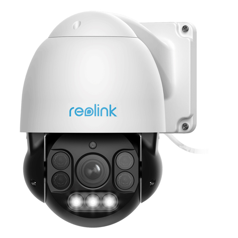 Купити IP камера Reolink RLC-823A. Системи безпеки для дому та офісу. Магазин RG-Group. Системи відеонагляду та охоронні сигналізації. Продаж та послуги встановлення