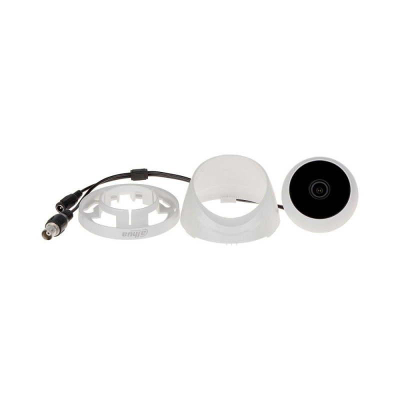 HDCVI відеокамера Dahua HAC-T1A21P (2.8mm) для системи відеоспостереження