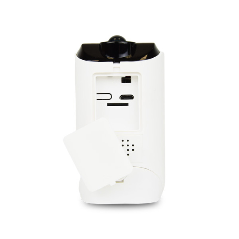 Автономна Wi-Fi IP-відеокамера вулична 2 Мп ATIS AI-142B+Battery для системи відеонагляду