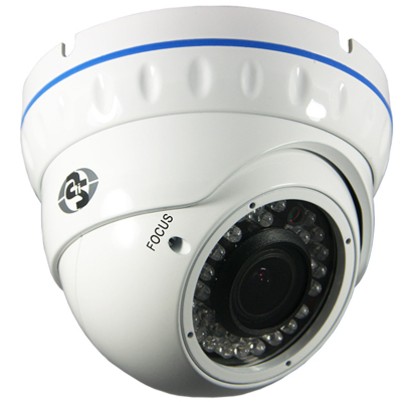 Купити HD-CVI відеокамера вулична ACVD-21MIR-30W/2.8-12. Системи безпеки для дому та офісу. Магазин RG-Group. Системи відеонагляду та охоронні сигналізації. Продаж та послуги встановлення