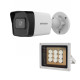 Купити Комплект: IP-відеокамера 2 Мп Hikvision DS-2CD1023G2-IUF (2.8 мм) з вбудованим мікрофоном + ІЧ-прожектор Lightwell LW9-100IR45-220. Системи безпеки для дому та офісу. Магазин RG-Group. Системи відеонагляду та охоронні сигналізації. Продаж та послуги встановлення