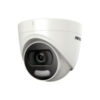 Купити HD-TVI відеокамера 5 Мп Hikvision DS-2CE72HFT-F28 (2.8mm) для системи відеоспостереження. Системи безпеки для дому та офісу. Магазин RG-Group. Системи відеонагляду та охоронні сигналізації. Продаж та послуги встановлення