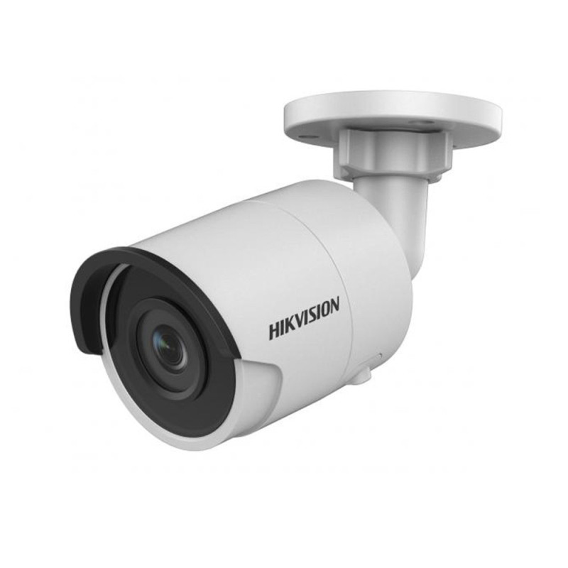 Купити IP-відеокамера 5 Мп Hikvision DS-2CD2055FWD-I (4mm) для системи відеоспостереження. Системи безпеки для дому та офісу. Магазин RG-Group. Системи відеонагляду та охоронні сигналізації. Продаж та послуги встановлення