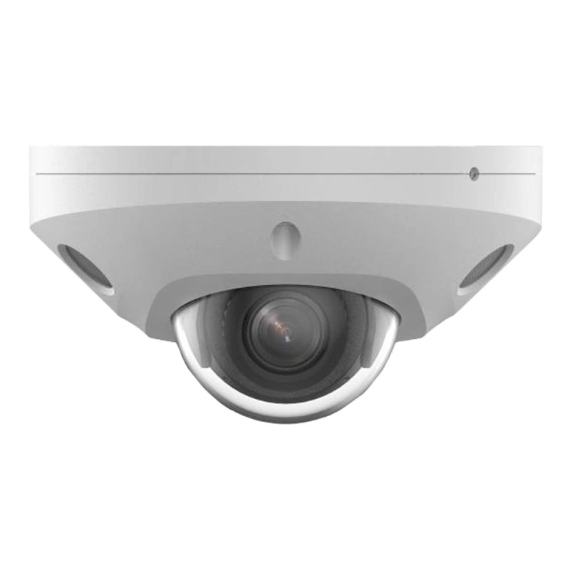 Купити IP-відеокамера 4 Мп Hikvision DS-2CD2543G2-LIS2U (4 мм) AcuSense з вбудованим мікрофоном для системи відеонагляду. Системи безпеки для дому та офісу. Магазин RG-Group. Системи відеонагляду та охоронні сигналізації. Продаж та послуги встановлення