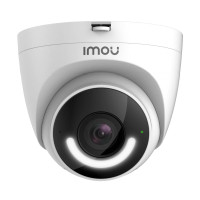 Купити IP-відеокамера вулична з Wi-Fi 2 Мп IMOU IPC-T26EP з функцією активного захисту для системи відеоспостереження. Системи безпеки для дому та офісу. Магазин RG-Group. Системи відеонагляду та охоронні сигналізації. Продаж та послуги встановлення