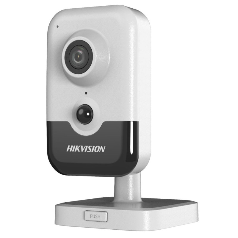 Купити IP-відеокамера 2 Мп Hikvision DS-2CD2421G0-I (C) (2.8 мм). Системи безпеки для дому та офісу. Магазин RG-Group. Системи відеонагляду та охоронні сигналізації. Продаж та послуги встановлення