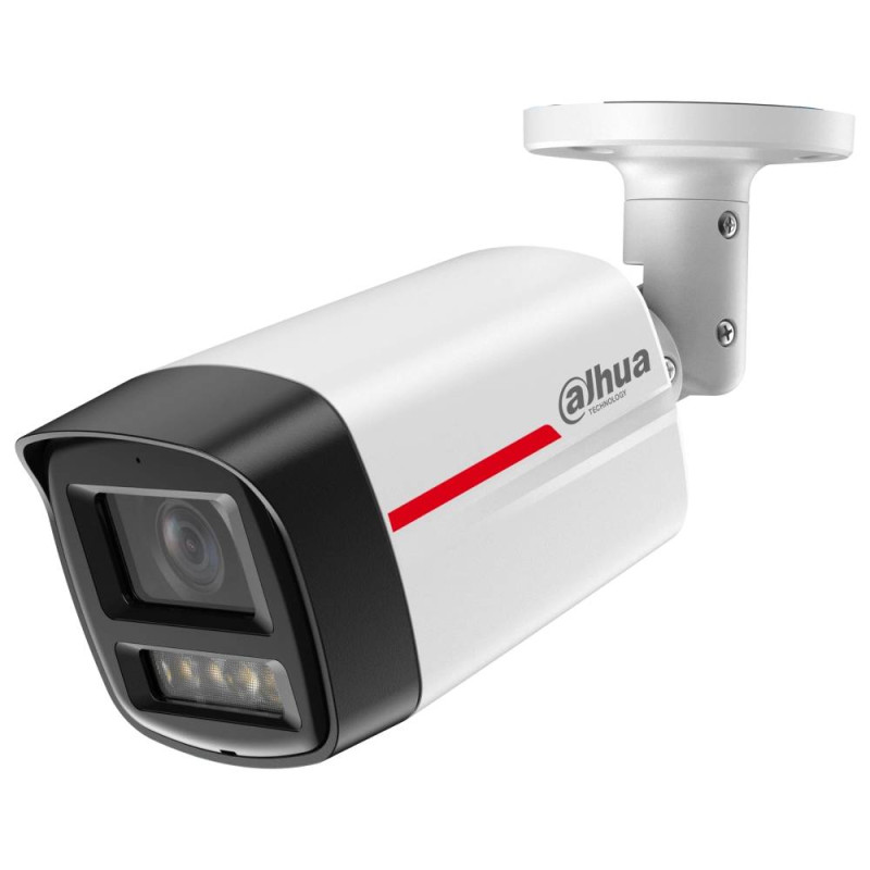 Купити IP-відеокамера 4 Мп Dahua DH-IPC-HFW2449TL-S-PRO (2.8 мм) з відеоаналітикою для системи відеонагляду. Системи безпеки для дому та офісу. Магазин RG-Group. Системи відеонагляду та охоронні сигналізації. Продаж та послуги встановлення